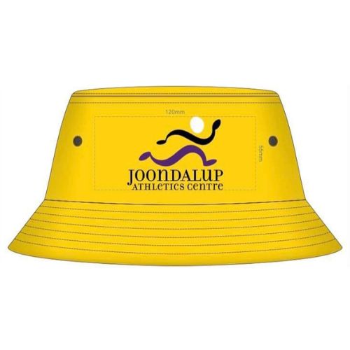 JAC Bucket Hat - Joondalup Athletics Centre